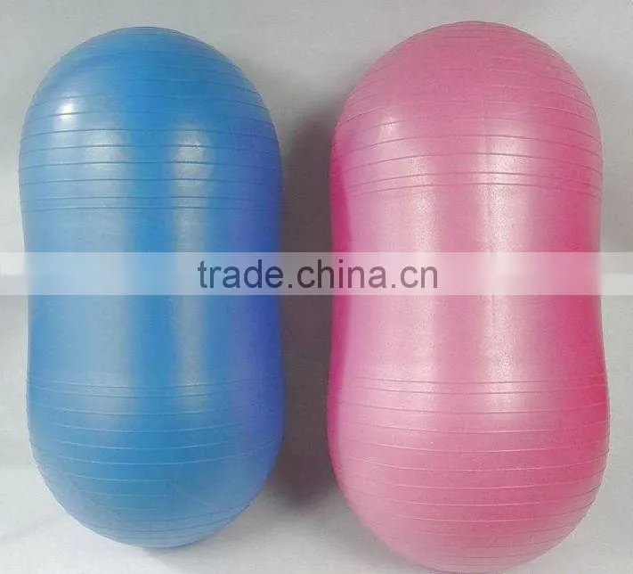 EXERCISE AEROBIC BALL/PEANUT GYM BALL
