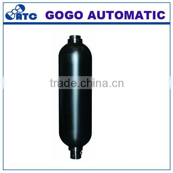 Bladder accumulator hydraulic accumulator