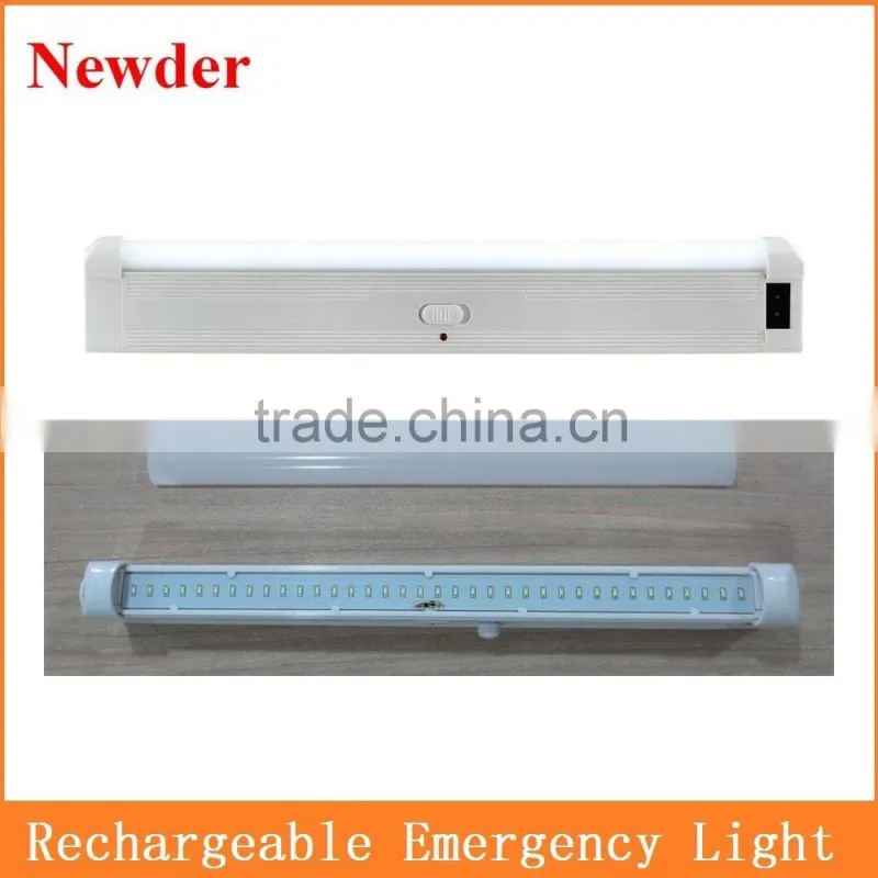36 SMD emergency led tube light
