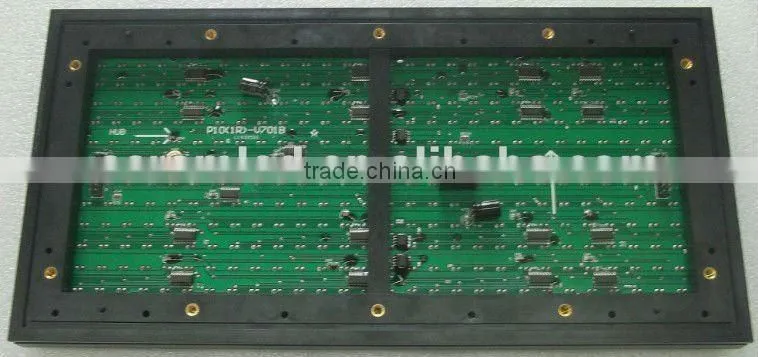 led sign