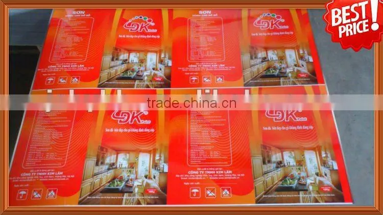 tinplate sheet T62-64 printed tinplate sheet 1-8 colors printing
