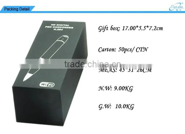 Hot selling RL107 Pen Camera