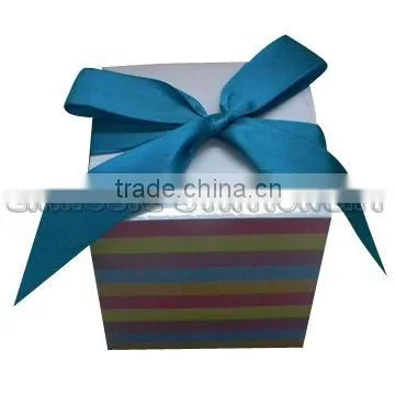 Customized packing cubes