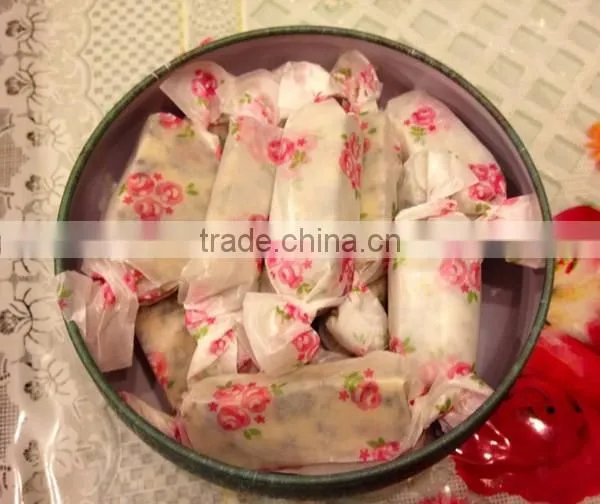 CE proved small hard soft candy making machine price