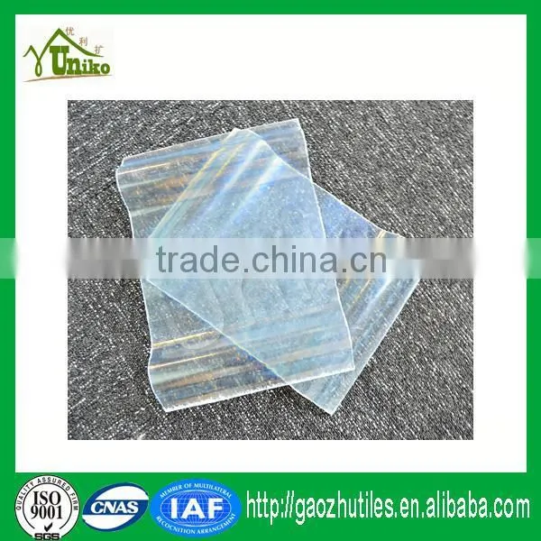 2.5mm 10 year guarantee anti corrosive high quality low price frp trench drain grating cover for roofing