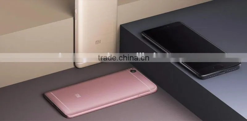 Original Xiaomi Mi5s Mi 5S 3GB RAM 64GB ROM Mobile Phone Snapdragon 821 Quad Core 5.15"Inch 1920x1080P Ultrasonic Fingerprint ID