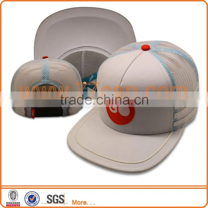 Wholesale Trucker Mesh Cap Embroidery Trucker Caps