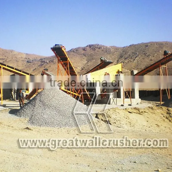 Great Wall Mining Crusher Equipment