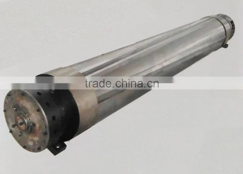 High-speed roll HTF