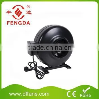 Plastic Mixed Flow Fan