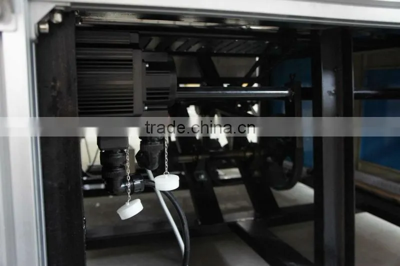 high speed bubble bag making machine made in China