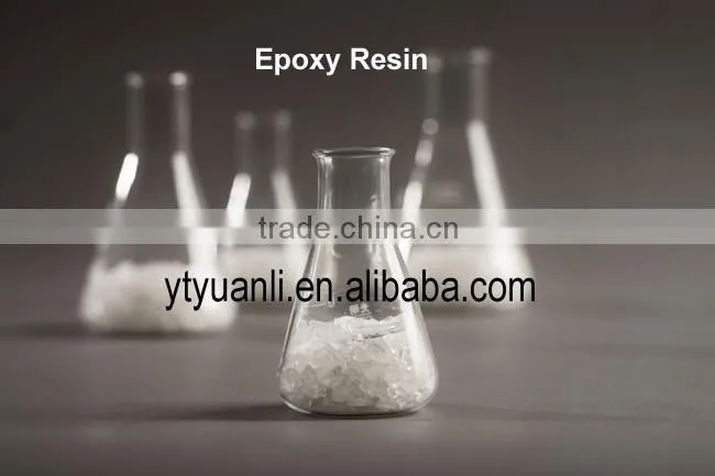 Chemical Crystal Epoxy Resin for Electronics