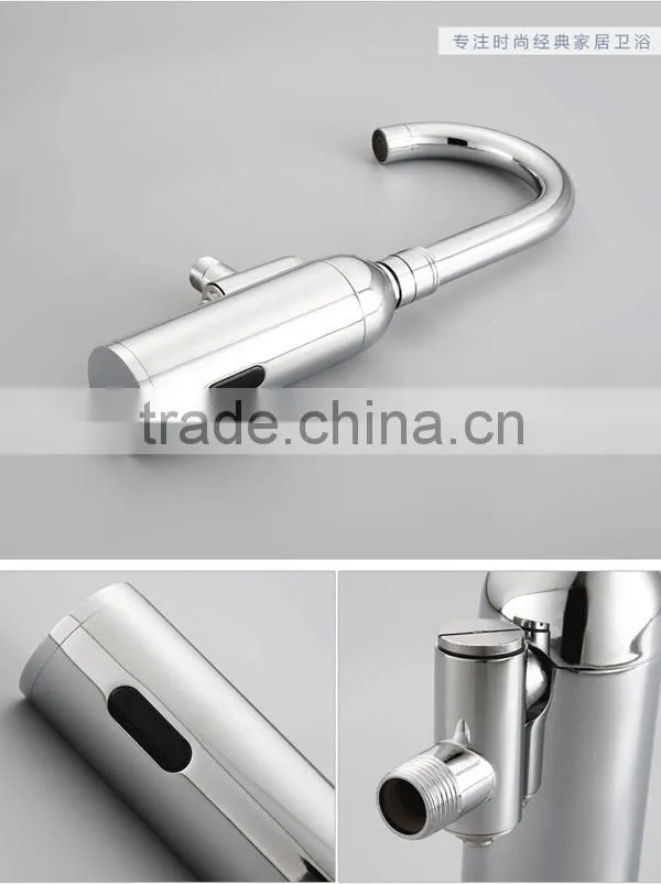 high performance Washroom automatic water taps , automatic water tap price
