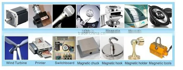 cheep high quality ferrite magnets