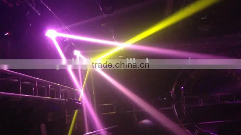 Multi-function beam spot laser 3in1 2r sniper / club lighting