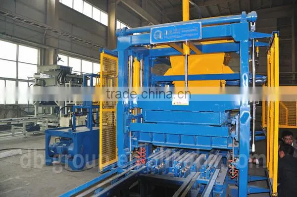 China 20 Years Old Factory Machine for Making Brick Ecological QTJ4-40