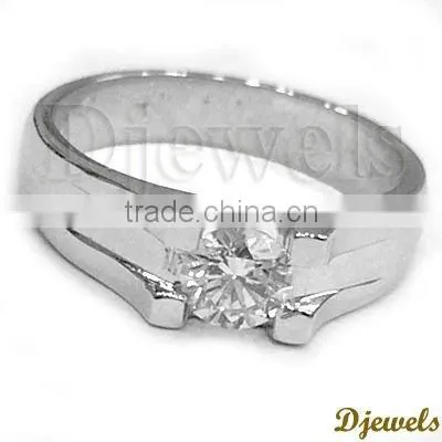 Solitaire Engagement Rings, Wedding Gold Rings, Diamond Jewellery