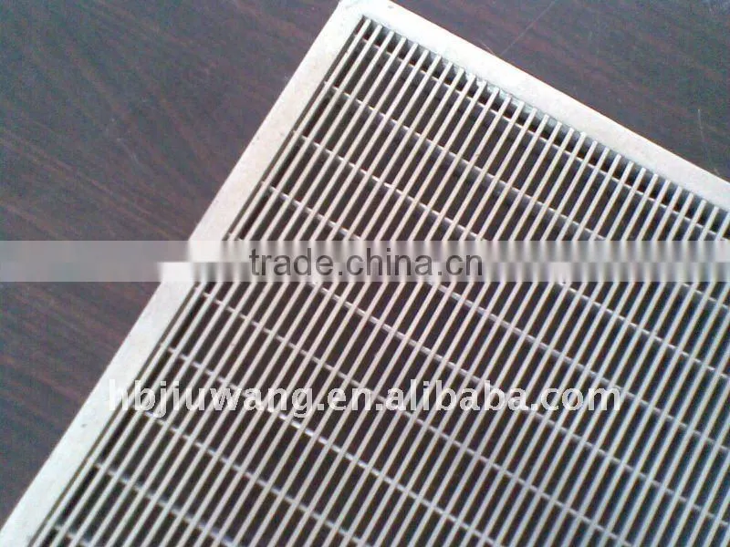SS pedal mesh( bright,aesthetic outlook)
