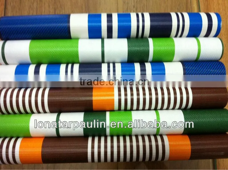 PVC Coated Tarpaulin