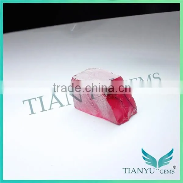 Best prices wholesale bulk russia nanosital rough stone color changing jewelry