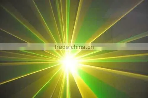 Multi color RGB nightclub laser /Cheap laser light
