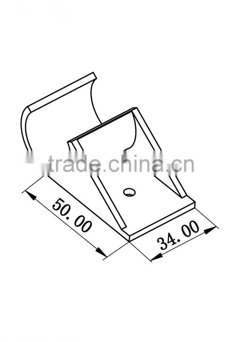 JY-A009|Plastic joints for flexible pipe|Lean pipe fittings|Plastic connector for ABS coated pipe