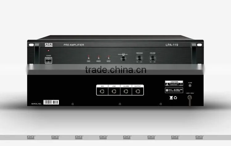 Factory High Quality Emergency Alarm Fire Alarm Equipments for Public Address System