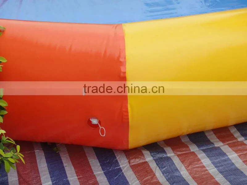 Hola inflatable splat water ball/splat ball for sale