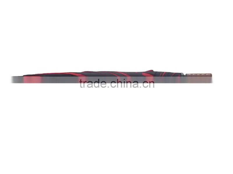 Straight manual cheap good quality golf umbrella
