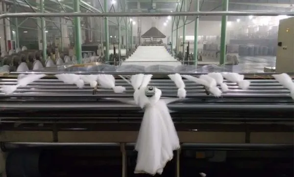 Suzhou Tegao Textile Technology Co.,Ltd company overview - view 1