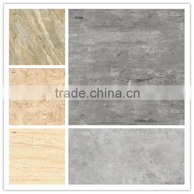 3D polished glazed ceramic tiles beautiful design factory price tiles for sale