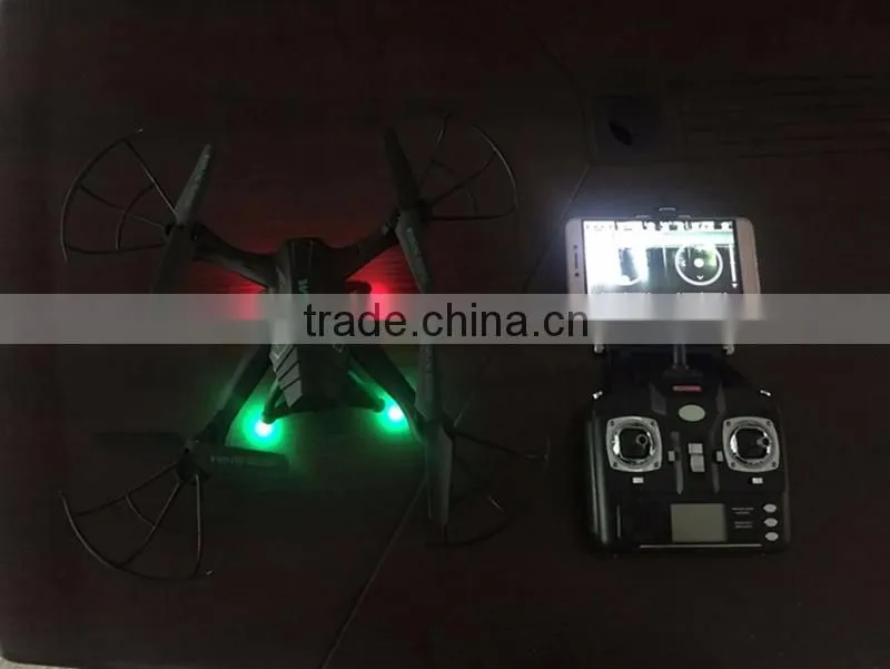 2.4G Rc Quadcopter Cooler Fly Remote Control Quadcopter With Camera Rc Wifi Fpv Quadcopter