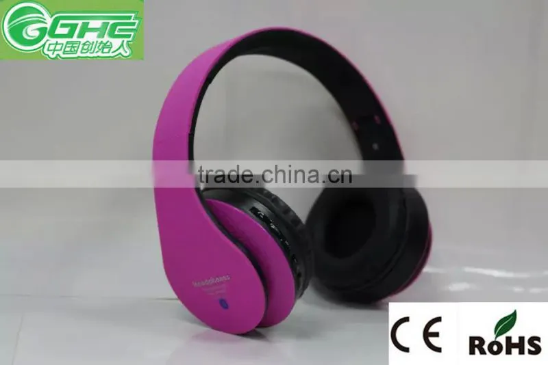 colorful popular bluetooth headset