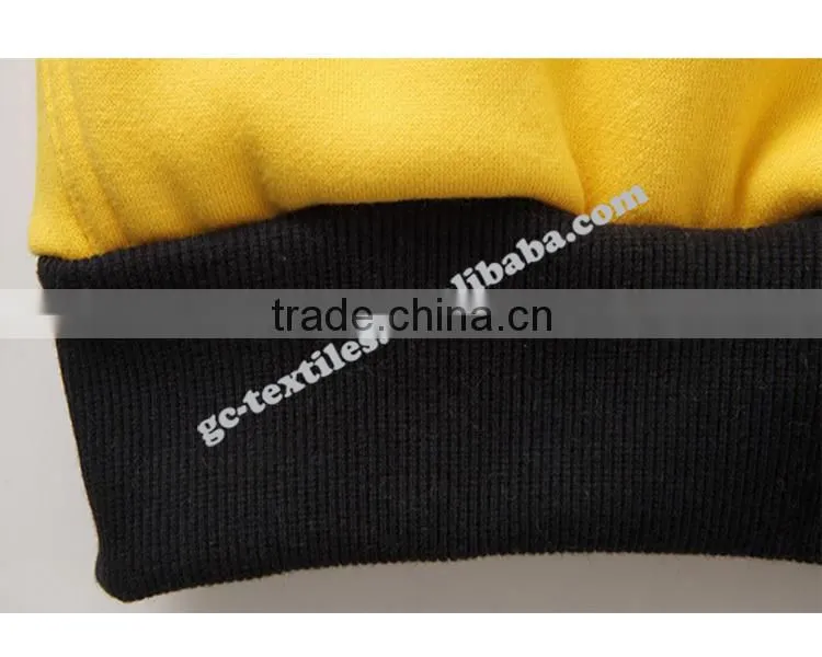 Customized Printed/embroideried Fleece Hoodies/ Sweatshirts/ Hooded Sweater for Youth Man