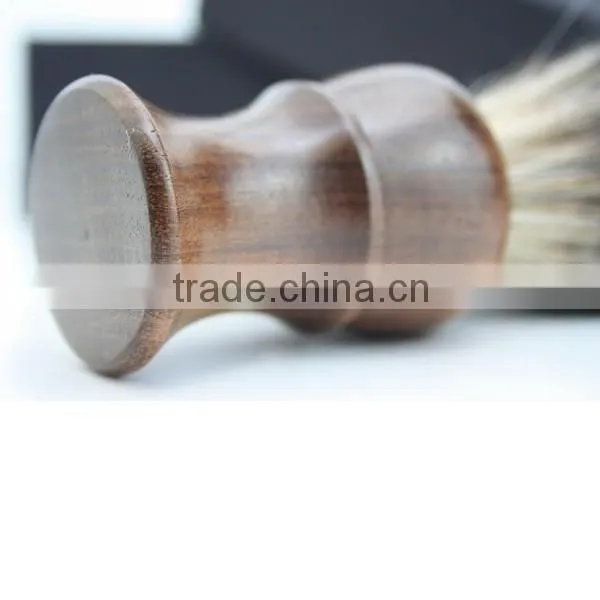 Badger Shaving Brush with individual Box of Unique Design