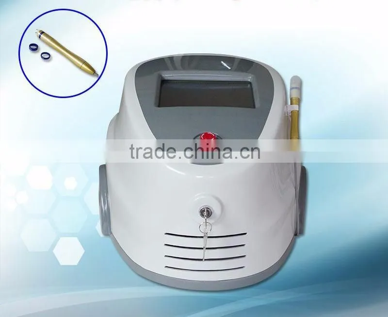 980nm diode laser vascular removal machine