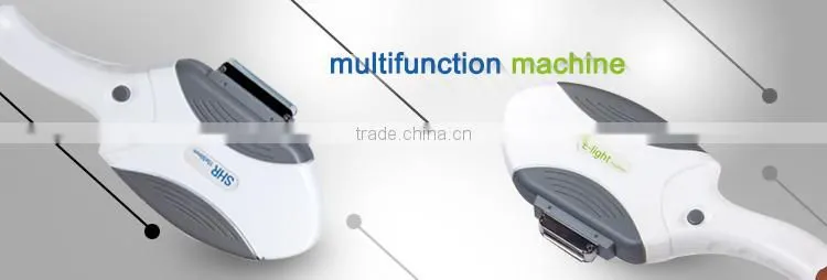 FDA technology newest most advanced painfree efficient professional IPL laser hair removal machines for sale