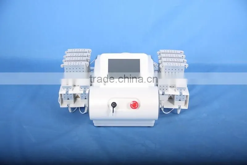 Good Professional Japanese Brand Mitsubishi Diodes Laser 4D Lipo Laser Slimming Lipolaser Rapid Slimming Machine