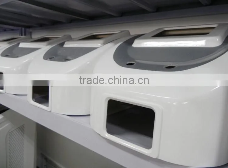 RoHs Approval Multifunction Laser E Light IPL RF System