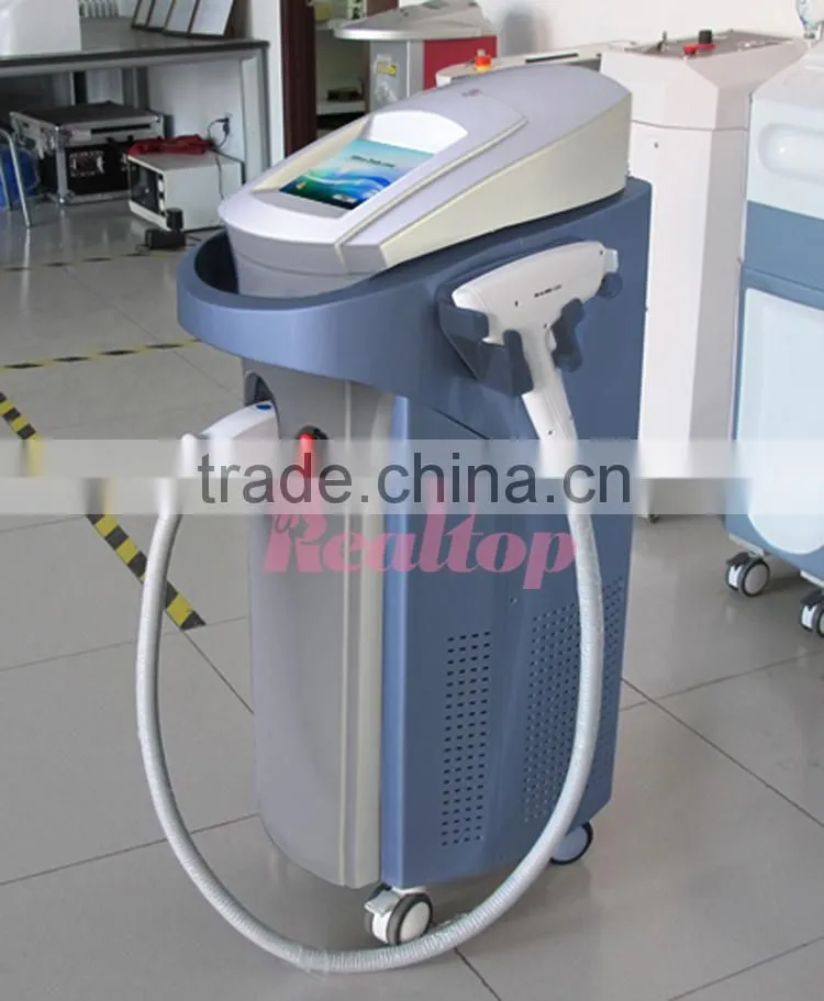 Hi-tech laser depilacion /depilacion system best 808 diode hair removal treatment laser /maquinas de depilacion laser diodo