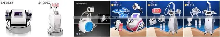 LM-S500H Multifunctional Cavitation RF Mini EMS Electro Stimulation Beauty Instrument