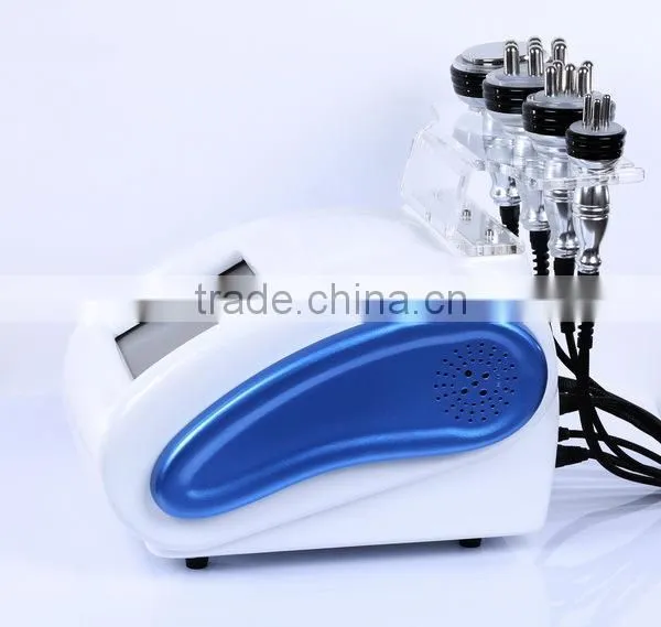 New design cheap 4in1 hotsale cavitation diode laser rf slimming machine,update version from newmeir technology