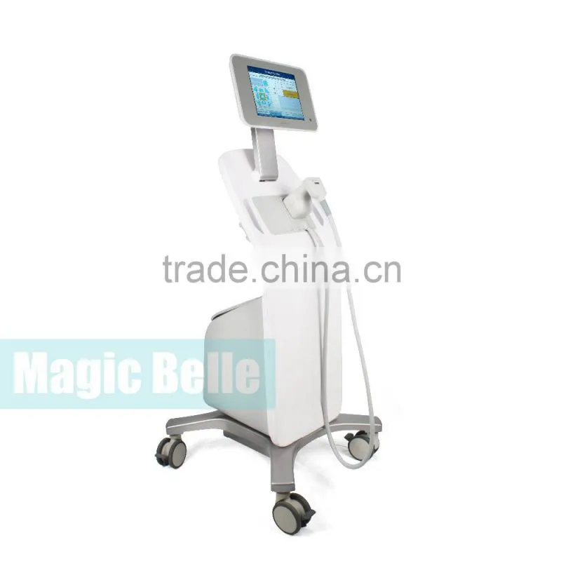 Micro machine liposonix hifu fat reduction 2016 new lipo slimming machine in alibaba