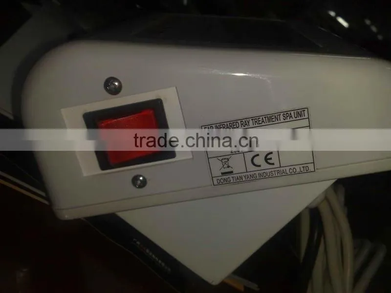 2015 made in china Reliable Quality o2 oxygen spa capsule