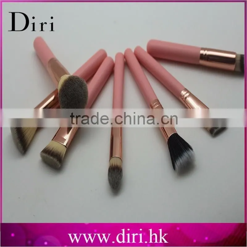 New Synthetic Hair professional makeup brushes wholesale