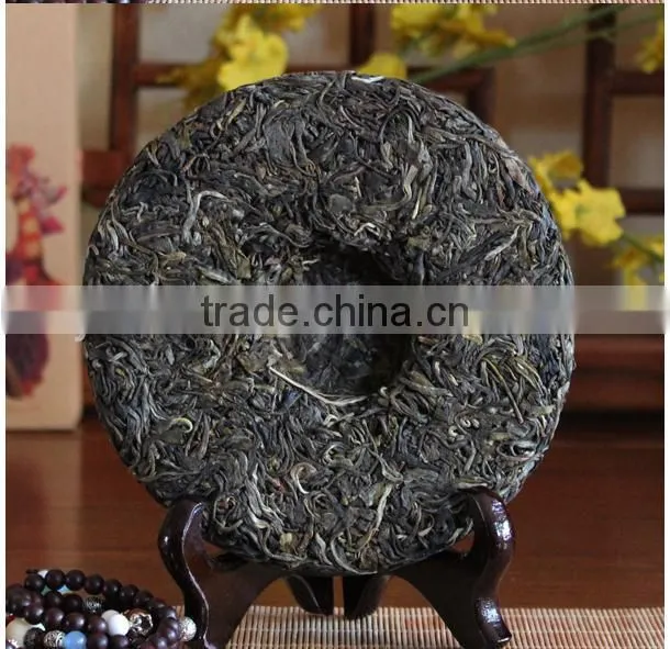 Gua Feng Zhai Pu'Er ----- Honey Sweet Mouth Feel