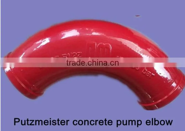 concrete pump rubber hose