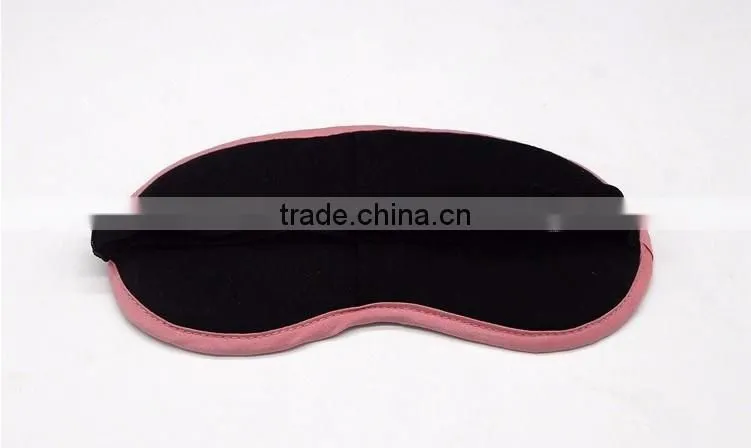 adjustable pure cotton cute eyepatch shading eye mask