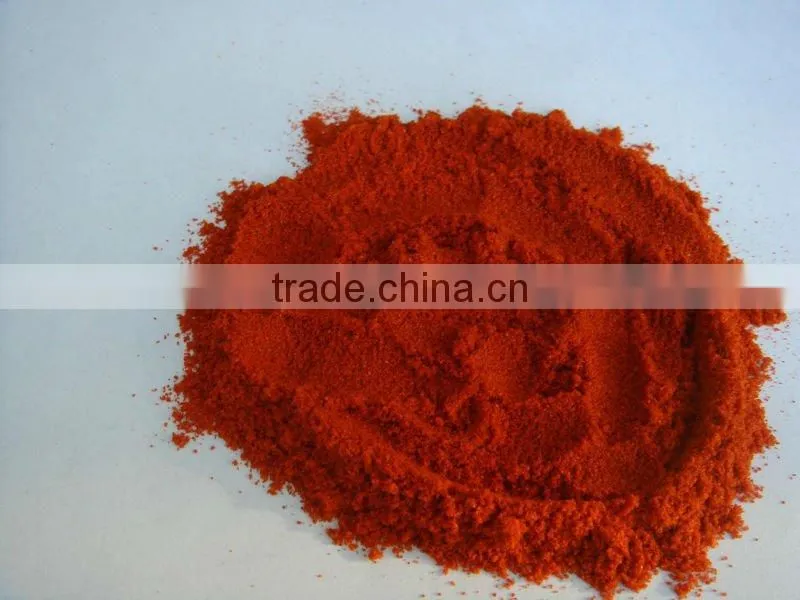 dehydrated pepper powder