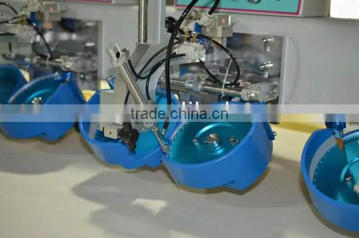 Apparel Industries Machines ultrasonic heater stone fixing machine